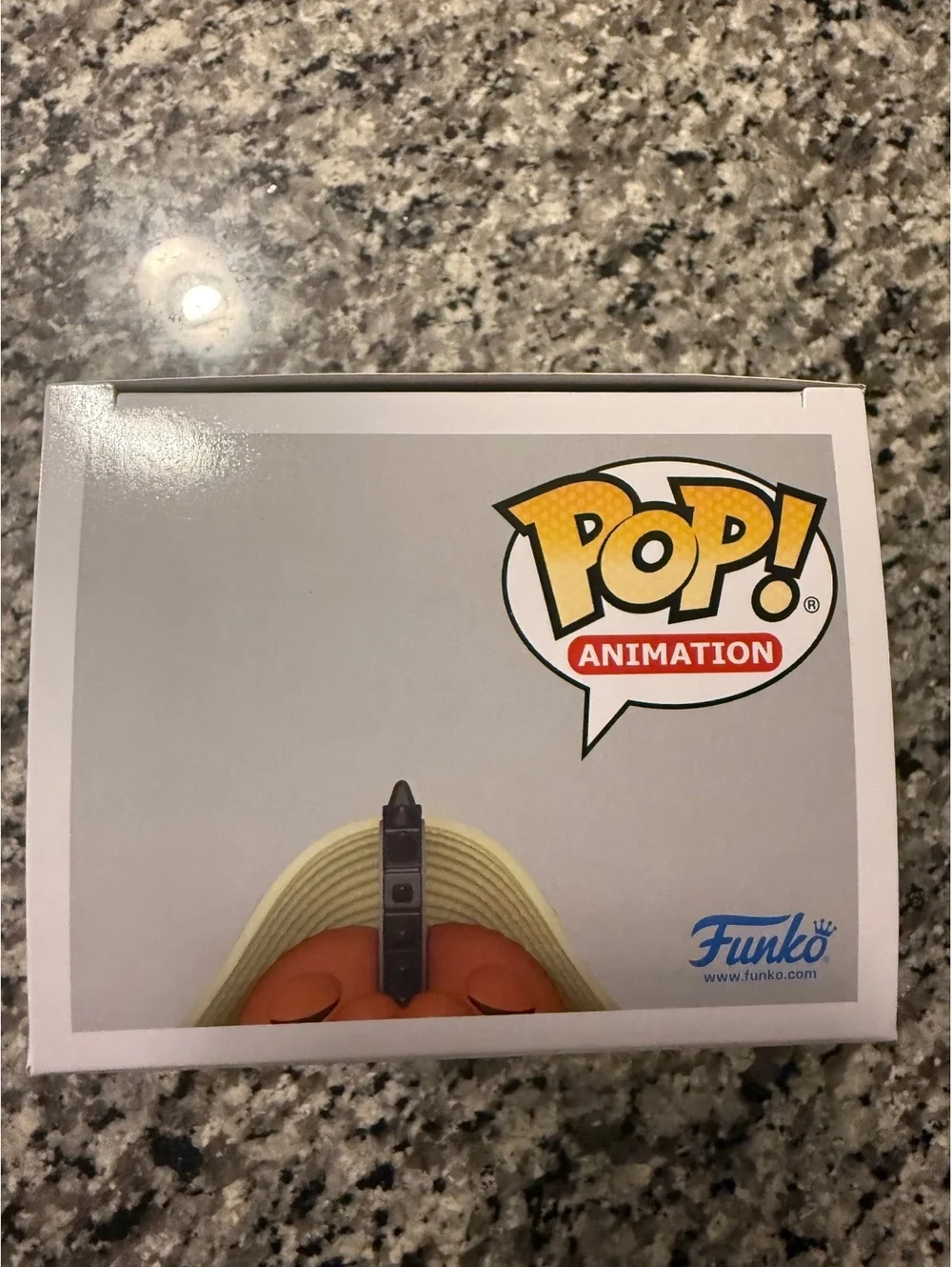 Funko Pop! Pochita #2329 2026 Summer Convention Limited Edition NEW Chainsaw Man